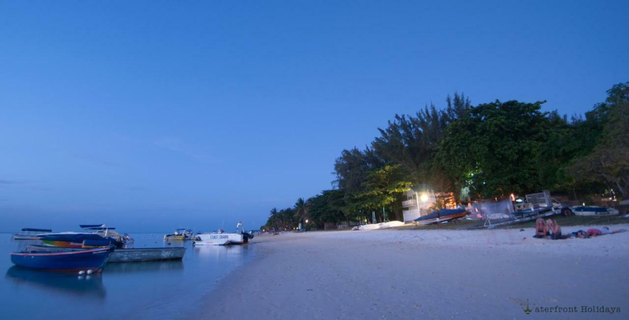 O'Biches Beachfront Complex - Trou-aux-Biches Extérieur photo
